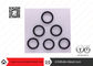 Μαύρα 0 445 120 078 δαχτυλίδια σφραγίδων Ο εγχυτήρων Bosch για τους εγχυτήρες καυσίμων