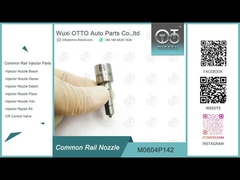 M0604P142 SIEMENS VDO Common Rail Nozzle Για το 5WS40149-Z / 5WS40063