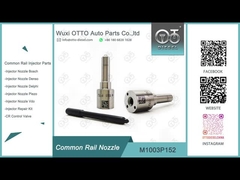 M1003P152 Siemens Vdo Common Rail Nozzle για ενέσιμα common rail 5ws40250