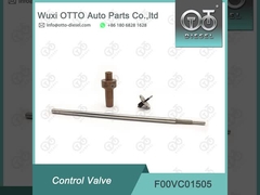 F00VC01505 Βαλβίδα ελέγχου ένεσης Bosch για ένεση 0445110430