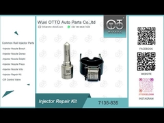 7135-835 Συσκευή επισκευής εγχέτη Delphi