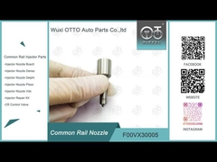 Piezo ακροφύσιο F00VX30005 Bosch για τον εγχυτήρα 0445115024/0445115034