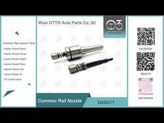 Ακροφύσιο ραγών G4S011 Denso Commmon για τους εγχυτήρες 295050-0140/33800-4A900