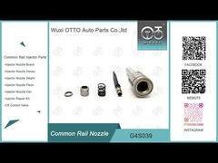 Κοινό ακροφύσιο ραγών G4S039 Denso για τους εγχυτήρες 295050-0820