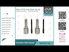 M0002P156 κοινό ακροφύσιο ραγών SIEMENS VDO για τους εγχυτήρες 5WS40249