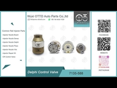 Συσκευή ενεργοποιητή Delphi Σολενοειδής βαλβίδα 7135-588 7135-588 για Excavtaor 480