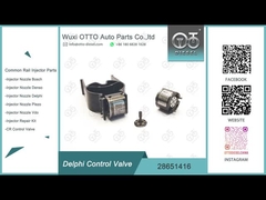 28651416 Common Rail Control Valve For Injectors 28437695