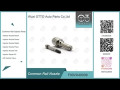 F00VX40039 / F00 VX 40038 Bosch Piezo Nozzle για εγχέτριες 0445117006 / 007013014