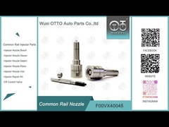 F00VX40045 / F00 VX 40045 Bosch Piezo Nozzle για εγχέτριες 0445117008 / 0986435409