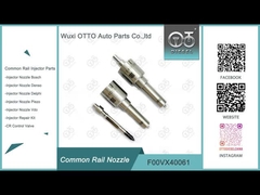 F00VX40061 / F00 VX 40061 Bosch Piezo Nozzle για εγχέτριες 0445116017 / 018