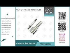 F00VX40080 / F00 VX 40080 Bosch Piezo Nozzle για έγχυση 0445116066 / CH2Q-9K546-AB / LR069236