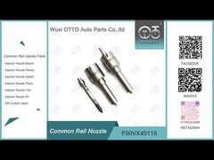 F00VX40115 / F00 VX 40115 Bosch Piezo Nozzle για εγχέτριες 0445117040 / 043