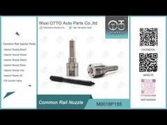 M0018P155 SIEMENS VDO Σφουγγαρίστρα Common Rail για ενέσιμα Common Rail