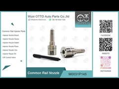 M0031P145 Siemens Vdo Σφουγγαρίστρα για Ενέσιμους Σιδηροδρόμους 5WS40932