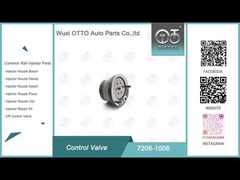 7206-1006 Βαλβίδα Ελέγχου Diesel για Μπεκ BEBJ1D02001 Εφαρμογή DAF