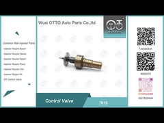 Βαλβίδα Bosch Common Rail T615 για έγχυση 0445110522 523