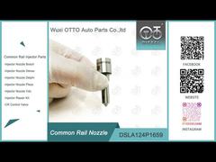 DSLA124P1659 Μπεκ μπεκίνας ντίζελ για μπεκ 0445120103