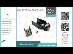 Νέα βαλβίδα ελέγχου ένεσης Piezo Bosch για σειρά 0445118 με κατασκευή χάλυβα υψηλής ταχύτητας