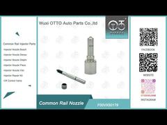 Μπεκ ψεκασμού καυσίμου Piezo F00VX50179 από χάλυβα υψηλής ταχύτητας με πιστοποίηση CE