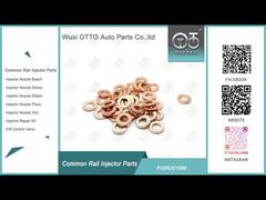 Προβολή F00RJ01086 Copper Washers Shims F 00R J01 086 for BOSCH Diesel Injector Gasket Demo