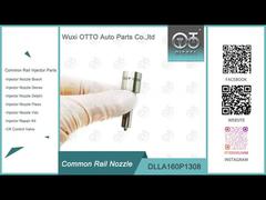 DLLA160P1308 / 0 433 171 817 Ακροφύσιο Diesel For Common Rail Injectors 0445110216