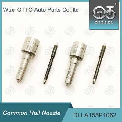 Κοινό ακροφύσιο ραγών DLLA155P1062 DENSO για τον εγχυτήρα 095000-8290