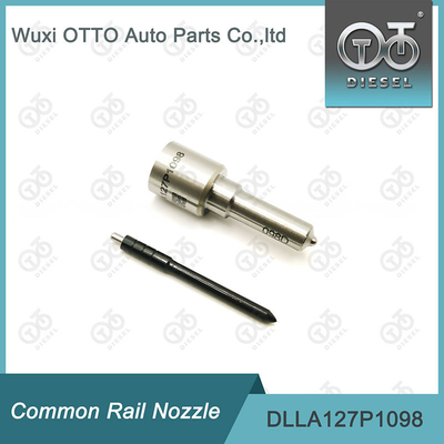 Κοινό ακροφύσιο ραγών DLLA127P1098 Denso για τον εγχυτήρα 095000-6310