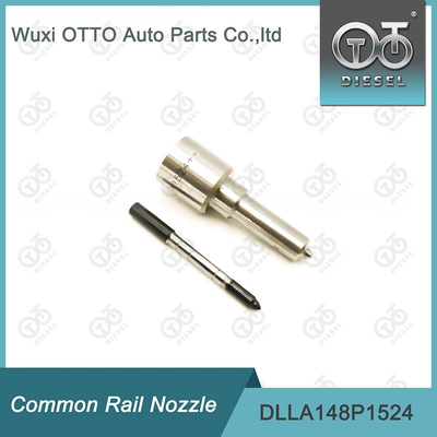 Κοινό ακροφύσιο ραγών DLLA148P1524 Bosch για τους εγχυτήρες 0 445120217