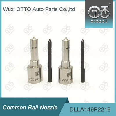 DLLA149P2216 Bosch Common Rail Nozzle For Injectors 0445110410/411