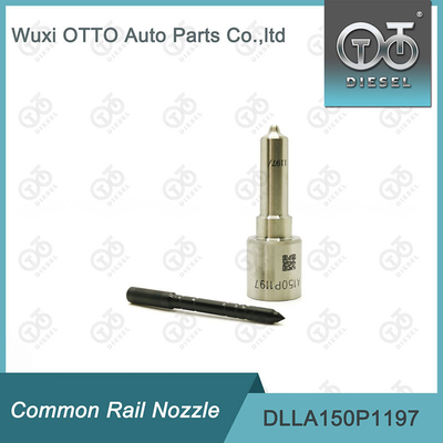 DLLA150P1197 Bosch Common Rail Nozzle για εγχέτριες 0445110126 / 290