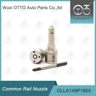Ακροφύσιο Common Rail DLLA149P1805 DLLA 149P 1805 Για Εγχυτήρες 0445120406/405/168/478/477