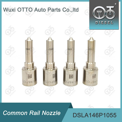 Κοινό ακροφύσιο ραγών DSLA146P1055 Bosch για τους εγχυτήρες 0445110075/135