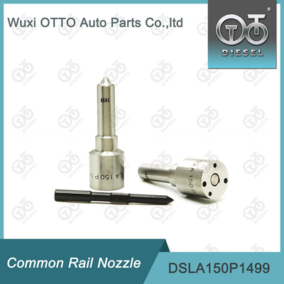 Ακροφύσιο diesel DSLA150P1499 Bosch για τους κοινούς εγχυτήρες ραγών