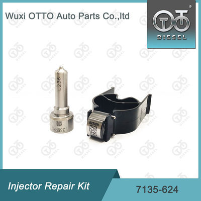 Συσκευή επισκευής εγχέτη Delphi 7135-624 για DAIMLER R04201D με L236PRD Nozzle