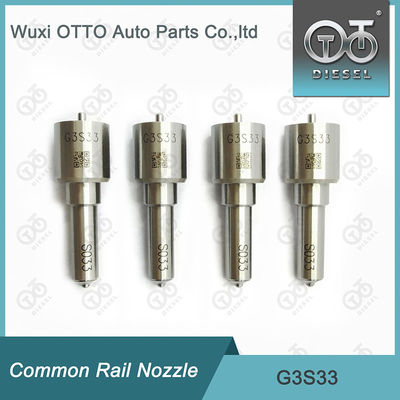 G3S33 DENSO Common Rail Nozzle για εγχέτριες 23670-0L110 295050-0800 / 0620 / 0540