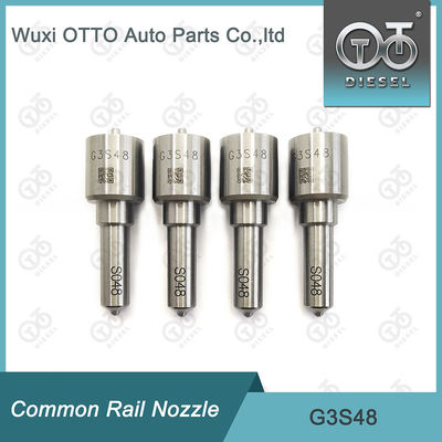 G3S48 Μπεκ Common Rail για Μπεκ 295050-093# 8-98178247-3 Κινητήρας TD Εφαρμογής QINGLING