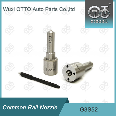 G3S52 Σφαιρίδιο σιδηροδρόμου Denso Common Rail για έγχυση 16600-3XN0# / 295050-1060