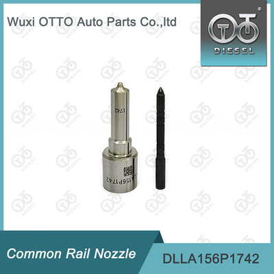 DLLA156P1742 Bosch Diesel Nozzle για κοινό σιδηροδρομικό ένεση 33800-2A900