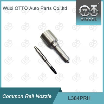 L384PRH  Common Rail Injector Nozzle για τον ενέττηρα 28230891/28272472