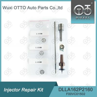 Κιτ επισκευής μπεκ μπεκ Bosch For 0445110369/646/647 For Common Rail Parts