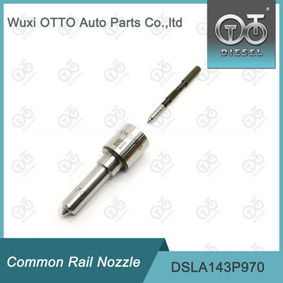 DSLA143P970 Μπεκ Diesel Για Common Rail Injectors 0445120007 / 0445120212