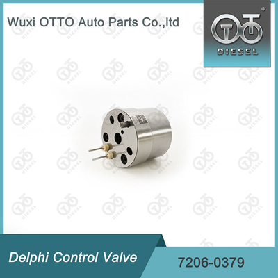7206-0379 Ενεργοποιητής Delphi Injector Τμήματα Κοστούμι για Delphi Injector / Motor