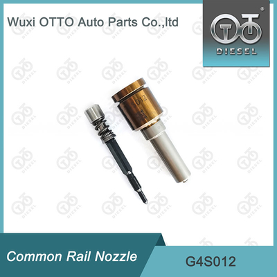 Κοινό ακροφύσιο ράγας G4S012 για μπεκ 295700-0400 / S56013H50A Εφαρμογή MAZDA