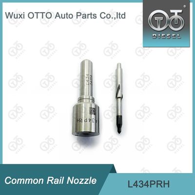 Σφουγγαρίστρα Common Rail L434PRH για κινητήρα ντίζελ JCB T4 129KW 4.8L