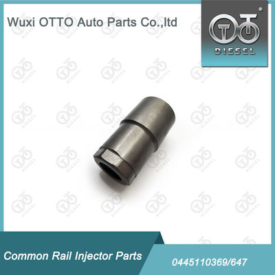 Μηχανή αυτοκινήτου πετρελαίου ντίζελ Piezo Injector Nozzle Nut Cap 0445110369 / 647 Μέγεθος Φ18.9×34×M17*0.75 CE πιστοποιημένο