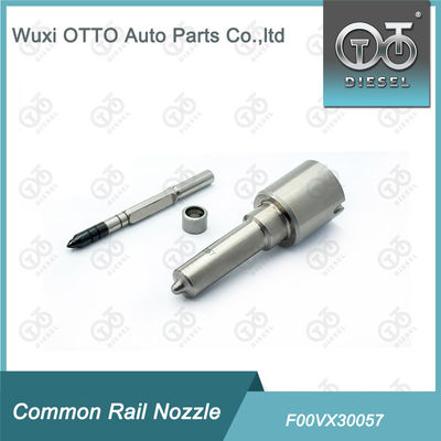 Σφουγγαρίστρα Piezo F00VX30057 Σφουγγαρίστρα Common Rail για κινητήρες και εγχέτριες 0445116016 0445116081