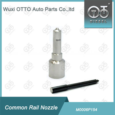Μπεκ μπεκ ψεκασμού Common Rail M0006P154 για μπεκ Siemens Vdo