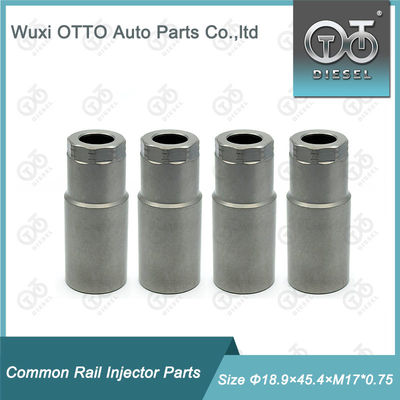 Παξιμάδι ακροφυσίου Piezo Injector από χάλυβα υψηλής ταχύτητας Μοντέλο F00VP13003 για κινητήρες ντίζελ Μέγεθος Φ18.9×45.4×M17*0.75