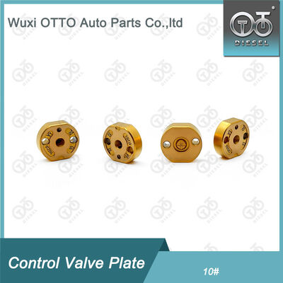 10# Πλάκα Βαλβίδας Ελέγχου Golden Denso για Ψεκαστήρα 095000-6700 / 6701 095000-8011