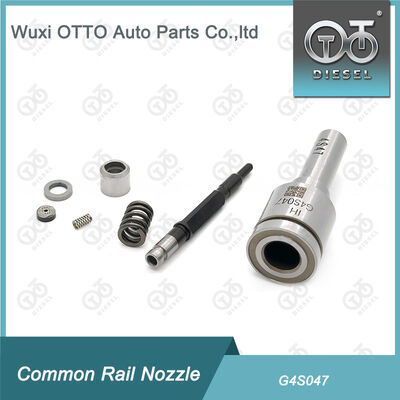 Ακροφύσιο Denso G4S047 Diesel Injector for 295700-0940 DZ110197 John Deere High Precision Common Rail ακροφύσιο